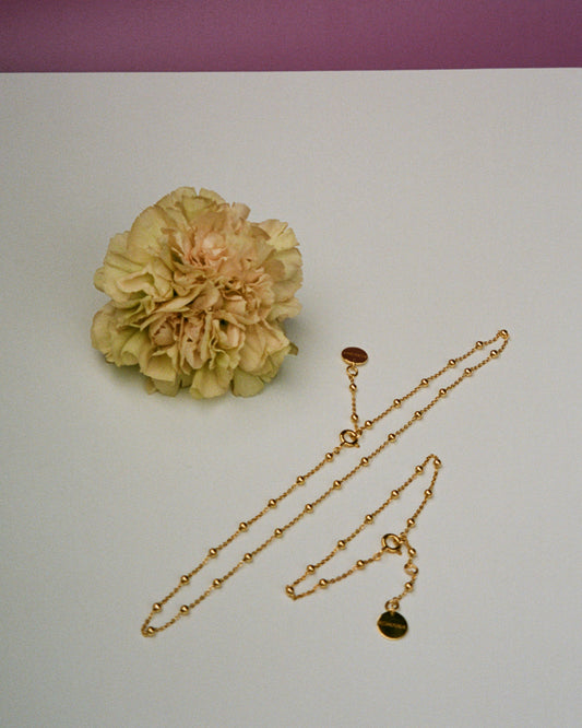 handcrafted jewellery