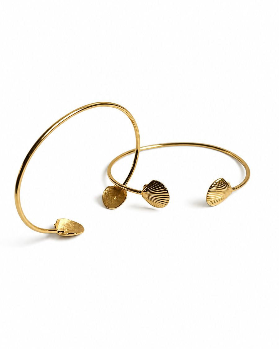 Shells Cuff Bracelet