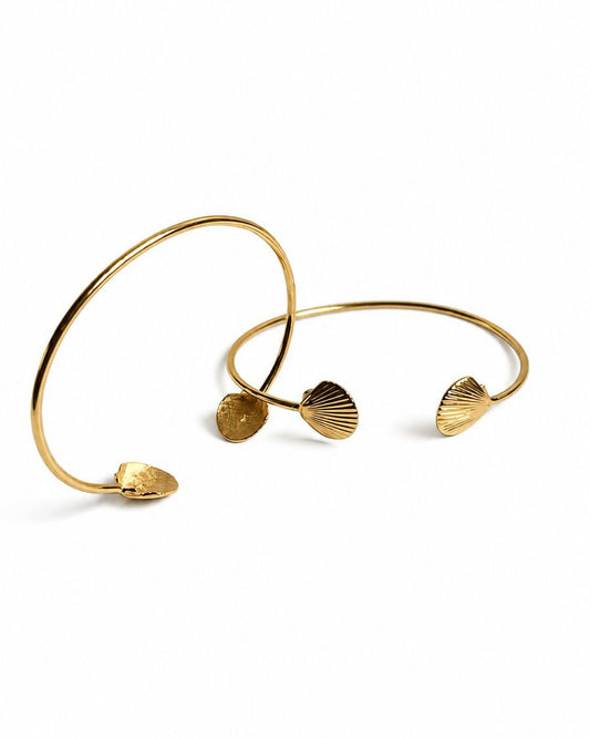 Shells Cuff Bracelet