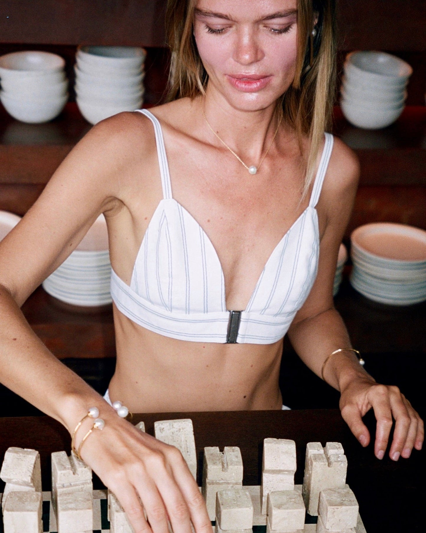 handcrafted fine jewellery with pearls