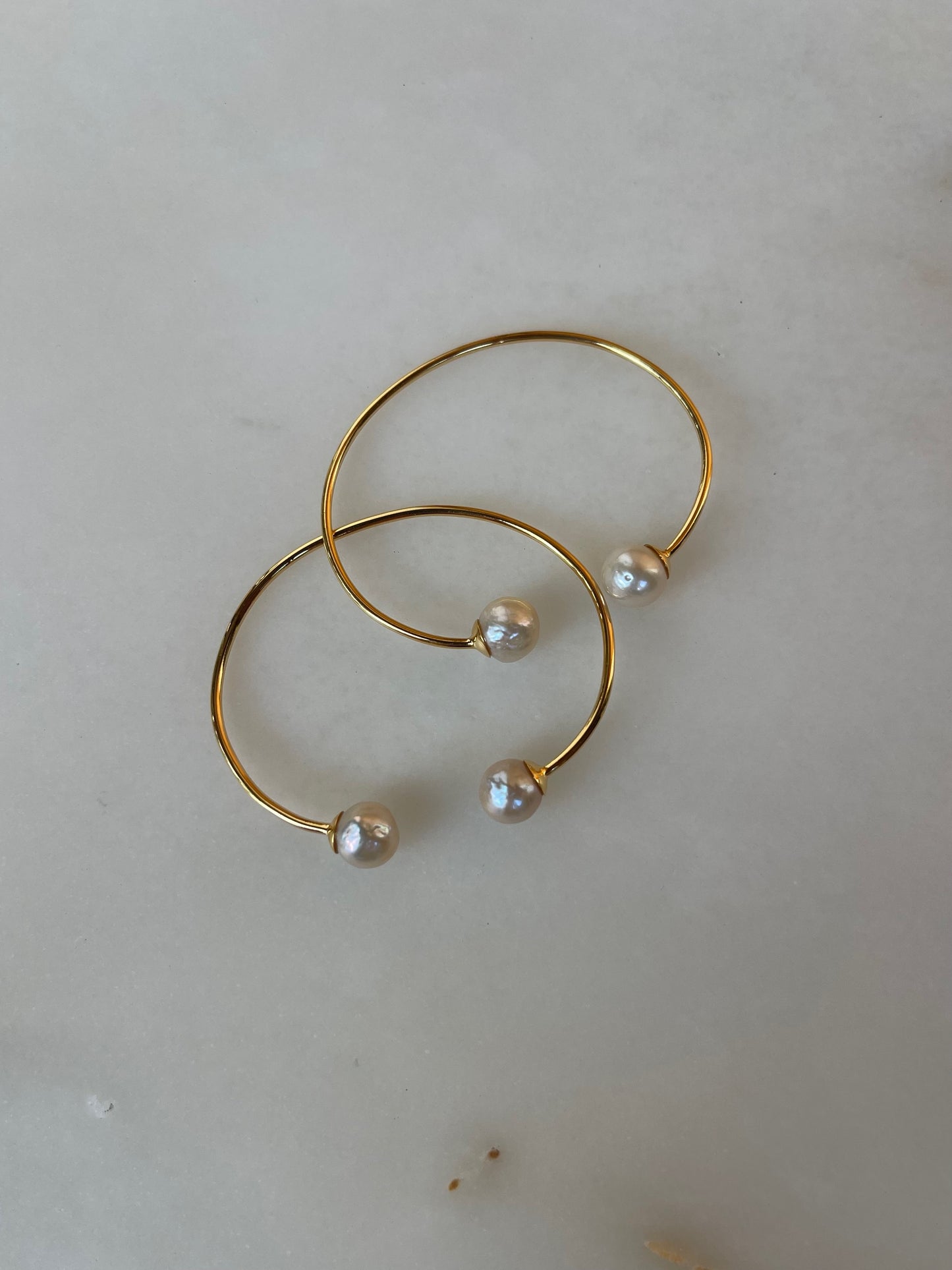 cuff bracelets with pearls