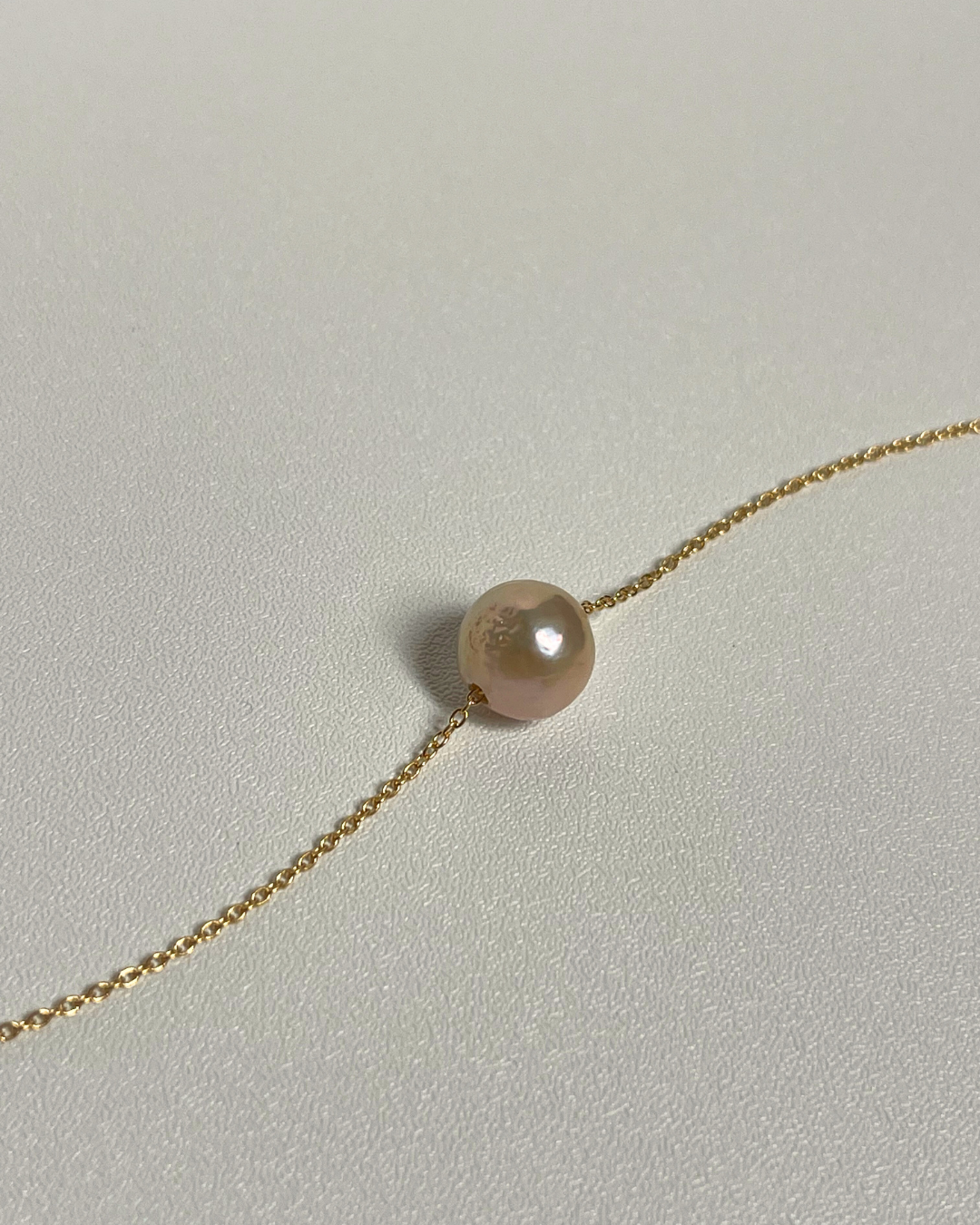 elegant necklace with pearl, gift for her, Bali Jewelry