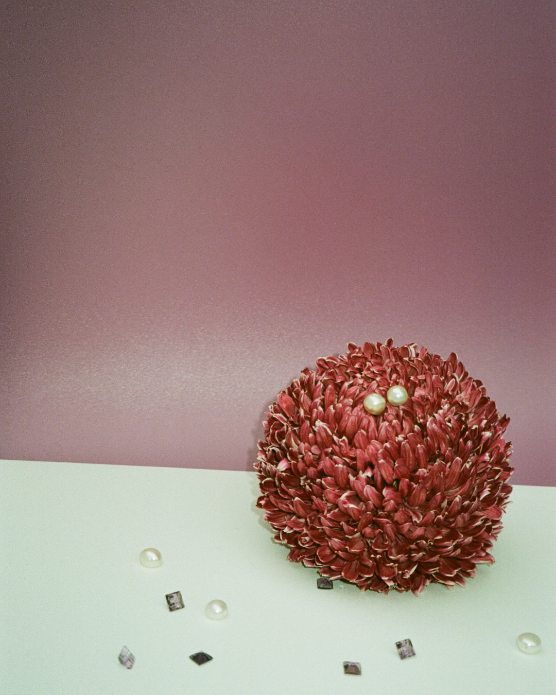 timeless pearls earrings, gift for her