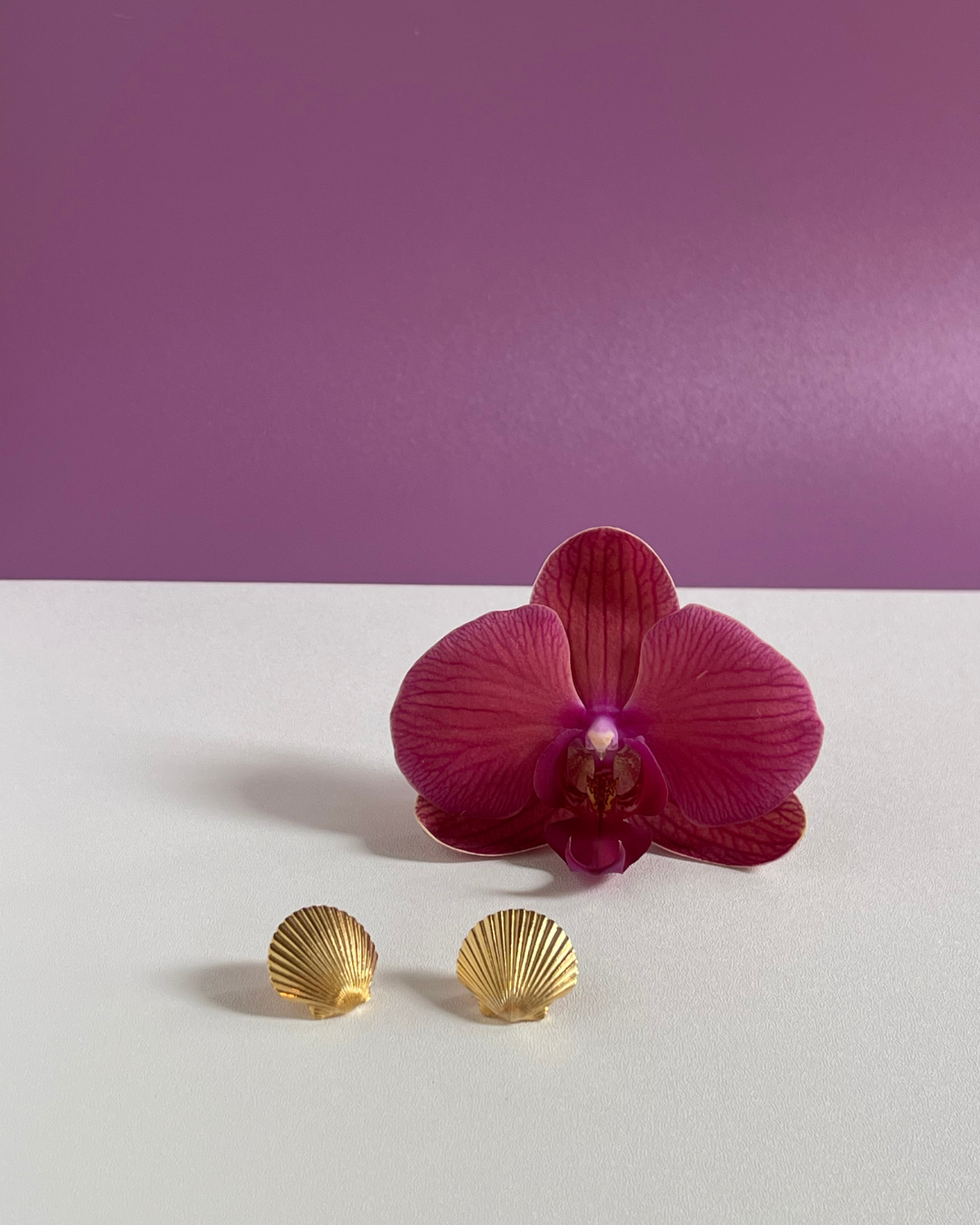 perfect gift for her, shell earrings, fine jewellery
