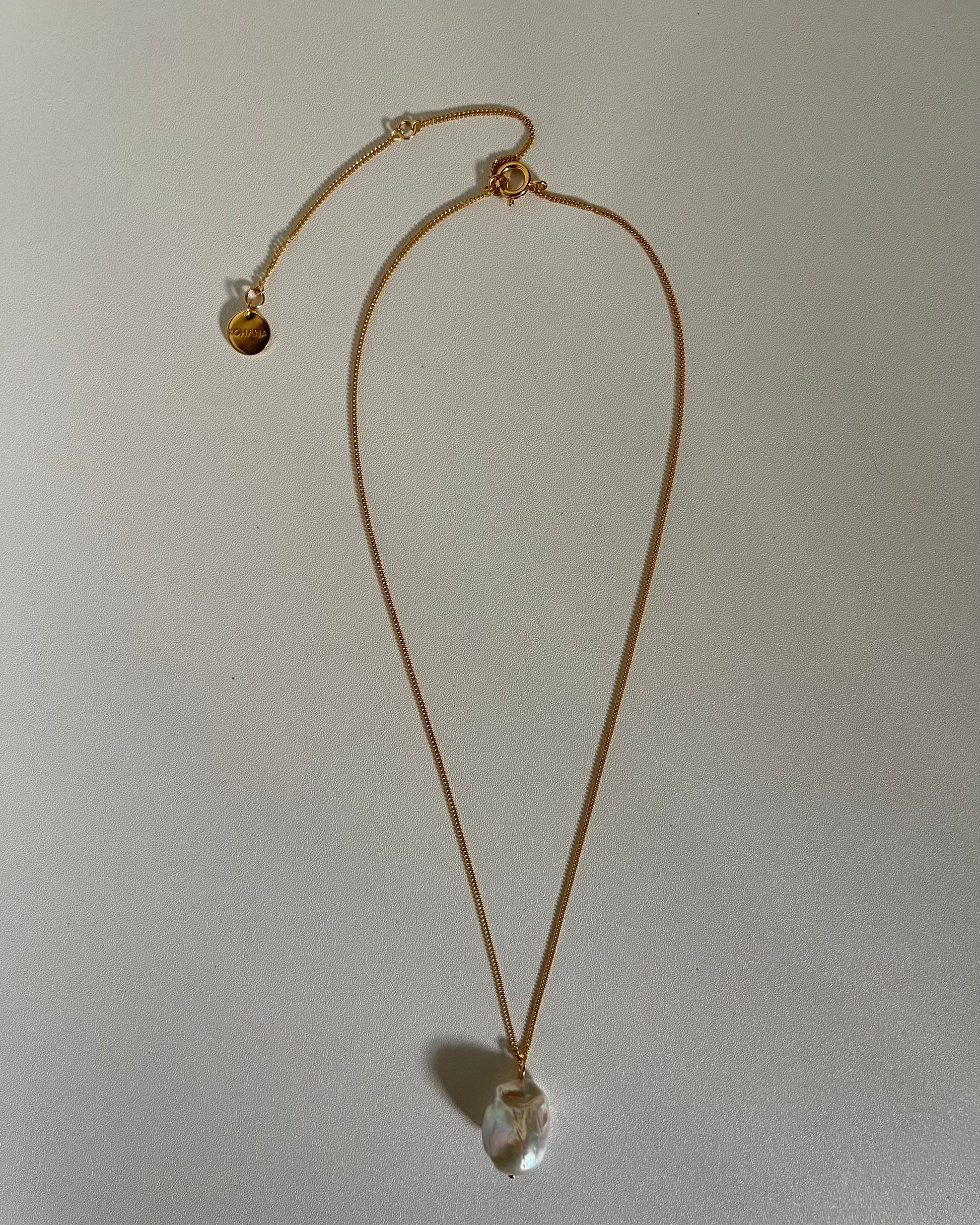 baroque pearl necklace, timeless classic jewellery