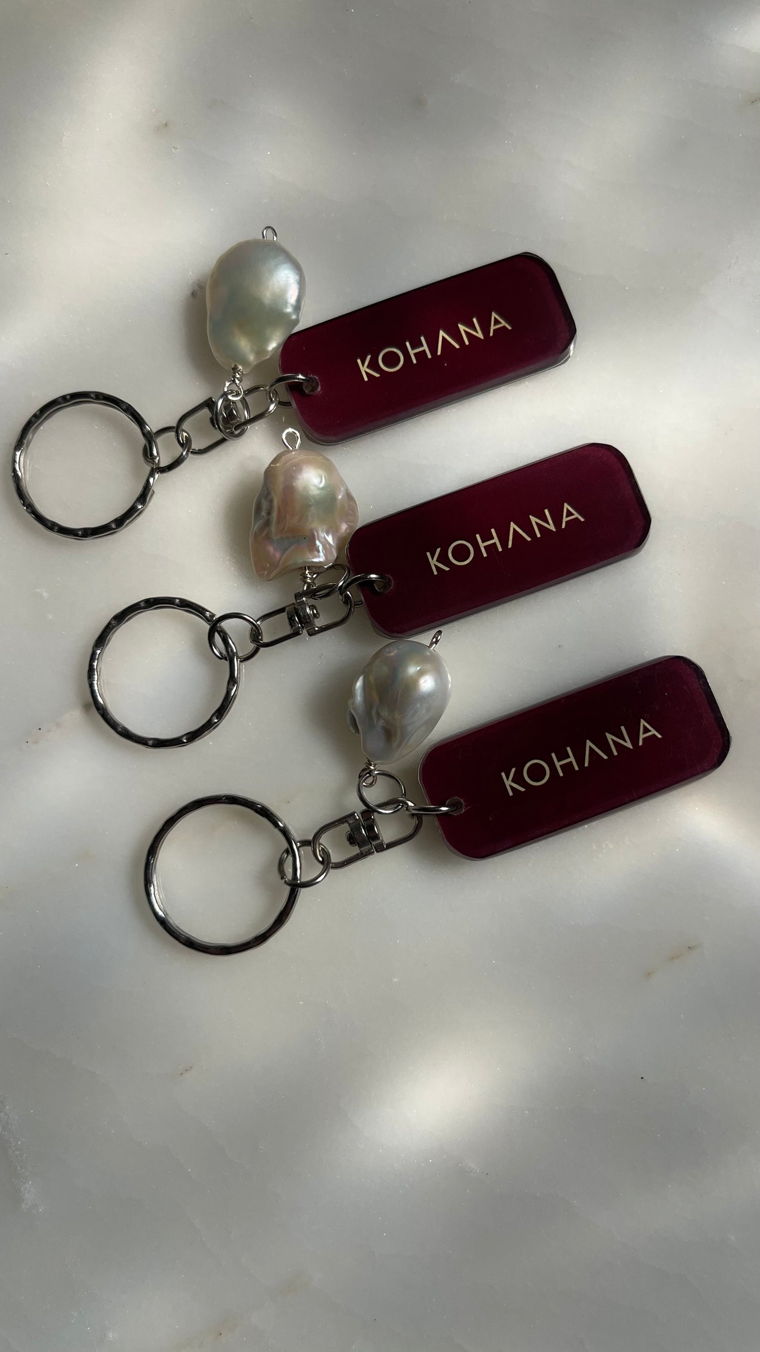 key chain, branded key chain